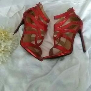 Red Heels
